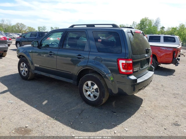 Продаж на аукціоні авто 2008 Ford Escape Limited, vin: 1FMCU04118KA79730, номер лоту: 45071787