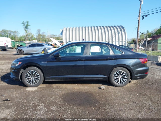 Продаж на аукціоні авто 2019 Volkswagen Jetta 1.4t Sel, vin: 3VWE57BU5KM048302, номер лоту: 45071788