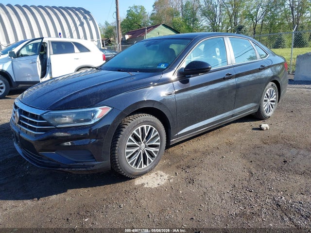 Продаж на аукціоні авто 2019 Volkswagen Jetta 1.4t Sel, vin: 3VWE57BU5KM048302, номер лоту: 45071788