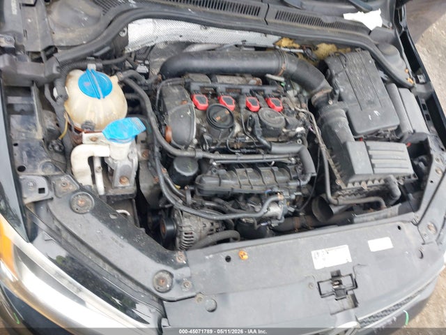 2013 Volkswagen Jetta Gli Autobahn მანქანა იყიდება აუქციონზე, vin: 3VW4A7AJXDM394136, აუქციონის ნომერი: 45071789