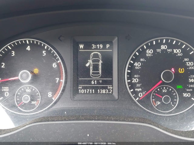 2013 Volkswagen Jetta Gli Autobahn მანქანა იყიდება აუქციონზე, vin: 3VW4A7AJXDM394136, აუქციონის ნომერი: 45071789