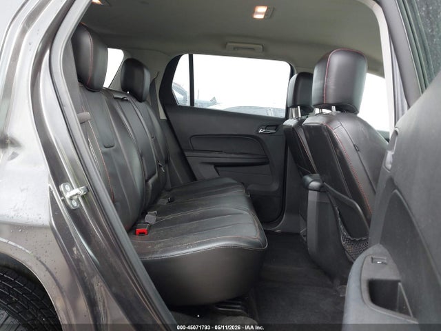 45071793 :رقم المزاد ، 2GKALSEK1E6318228 vin ، 2014 Gmc Terrain Slt-1 مزاد بيع