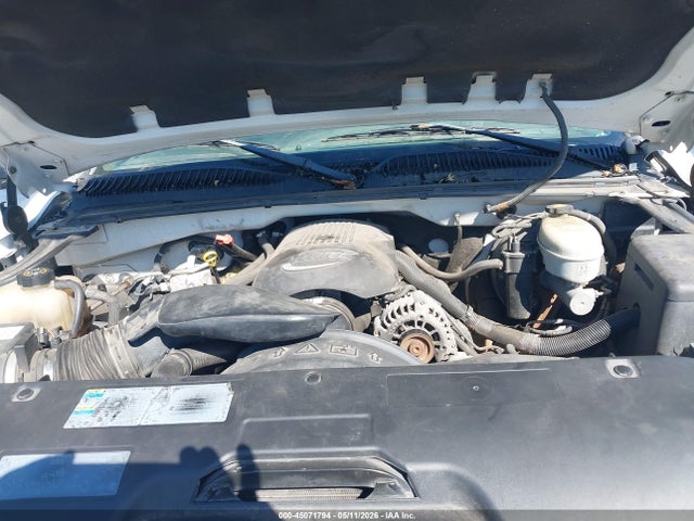 2003 Gmc Sierra 1500 Sle მანქანა იყიდება აუქციონზე, vin: 2GTEK19T331188279, აუქციონის ნომერი: 45071794