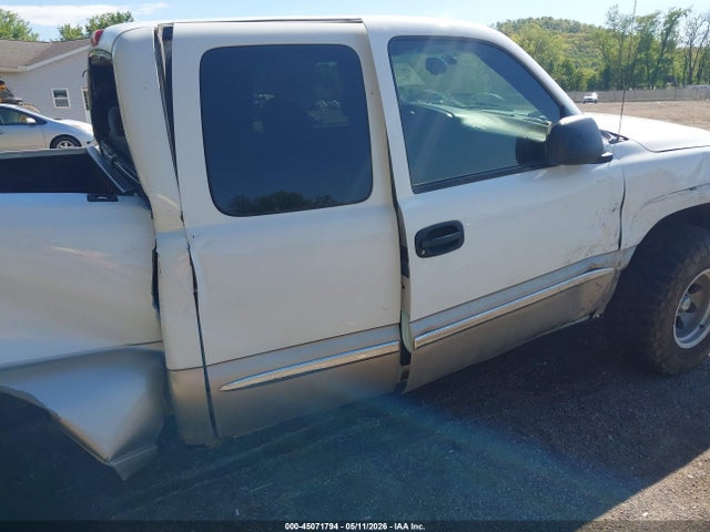 2003 Gmc Sierra 1500 Sle მანქანა იყიდება აუქციონზე, vin: 2GTEK19T331188279, აუქციონის ნომერი: 45071794