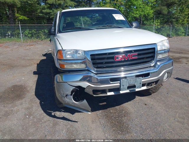 2003 Gmc Sierra 1500 Sle მანქანა იყიდება აუქციონზე, vin: 2GTEK19T331188279, აუქციონის ნომერი: 45071794