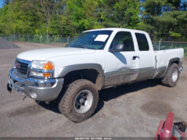 2003 Gmc Sierra 1500 Sle მანქანა იყიდება აუქციონზე, vin: 2GTEK19T331188279, აუქციონის ნომერი: 45071794