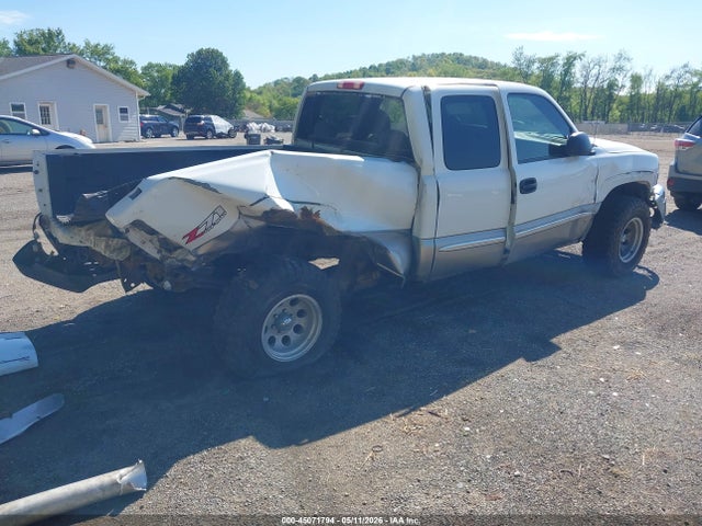 2003 Gmc Sierra 1500 Sle მანქანა იყიდება აუქციონზე, vin: 2GTEK19T331188279, აუქციონის ნომერი: 45071794