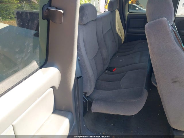 2003 Gmc Sierra 1500 Sle მანქანა იყიდება აუქციონზე, vin: 2GTEK19T331188279, აუქციონის ნომერი: 45071794