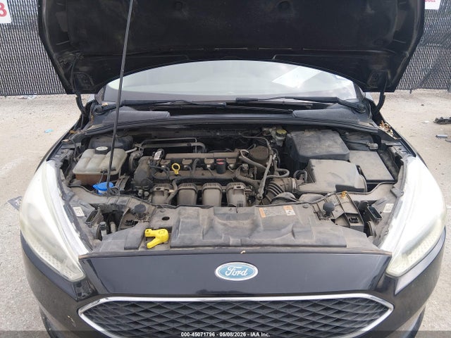 Aukcja sprzedaży 2015 Ford Focus Se, vin: 1FADP3K26FL240308, numer aukcji: 45071796