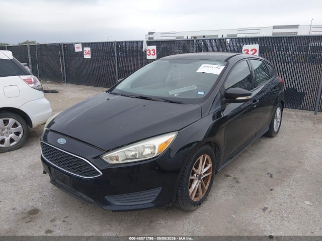 Aukcja sprzedaży 2015 Ford Focus Se, vin: 1FADP3K26FL240308, numer aukcji: 45071796