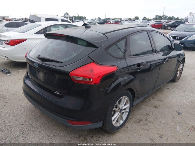 Aukcja sprzedaży 2015 Ford Focus Se, vin: 1FADP3K26FL240308, numer aukcji: 45071796
