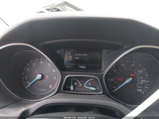 Aukcja sprzedaży 2015 Ford Focus Se, vin: 1FADP3K26FL240308, numer aukcji: 45071796
