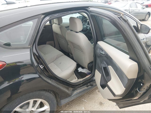 Aukcja sprzedaży 2015 Ford Focus Se, vin: 1FADP3K26FL240308, numer aukcji: 45071796