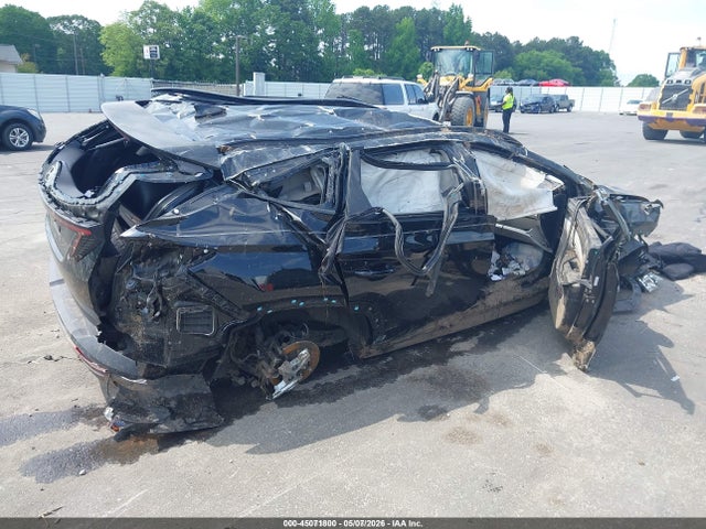Aukcja sprzedaży 2022 Hyundai Tucson Sel, vin: KM8JB3AE2NU019204, numer aukcji: 45071800