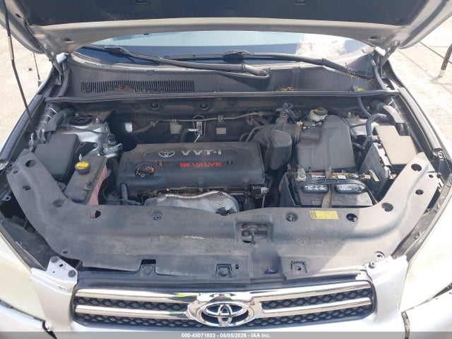 45071803 :رقم المزاد ، JTMBD31V785198468 vin ، 2008 Toyota Rav4 Limited مزاد بيع