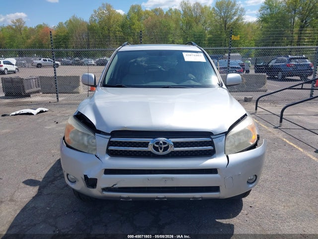 45071803 :رقم المزاد ، JTMBD31V785198468 vin ، 2008 Toyota Rav4 Limited مزاد بيع