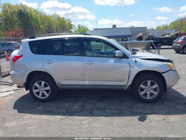 45071803 :رقم المزاد ، JTMBD31V785198468 vin ، 2008 Toyota Rav4 Limited مزاد بيع