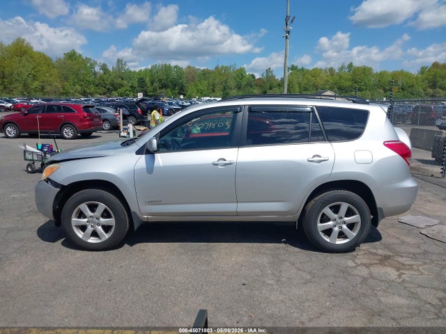 45071803 :رقم المزاد ، JTMBD31V785198468 vin ، 2008 Toyota Rav4 Limited مزاد بيع