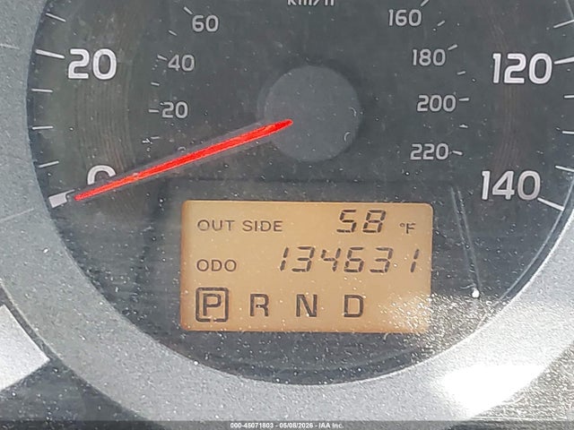 45071803 :رقم المزاد ، JTMBD31V785198468 vin ، 2008 Toyota Rav4 Limited مزاد بيع