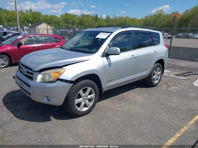 45071803 :رقم المزاد ، JTMBD31V785198468 vin ، 2008 Toyota Rav4 Limited مزاد بيع