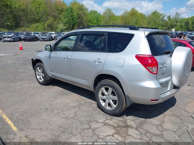 45071803 :رقم المزاد ، JTMBD31V785198468 vin ، 2008 Toyota Rav4 Limited مزاد بيع