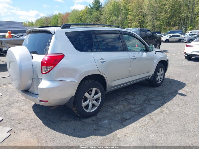45071803 :رقم المزاد ، JTMBD31V785198468 vin ، 2008 Toyota Rav4 Limited مزاد بيع