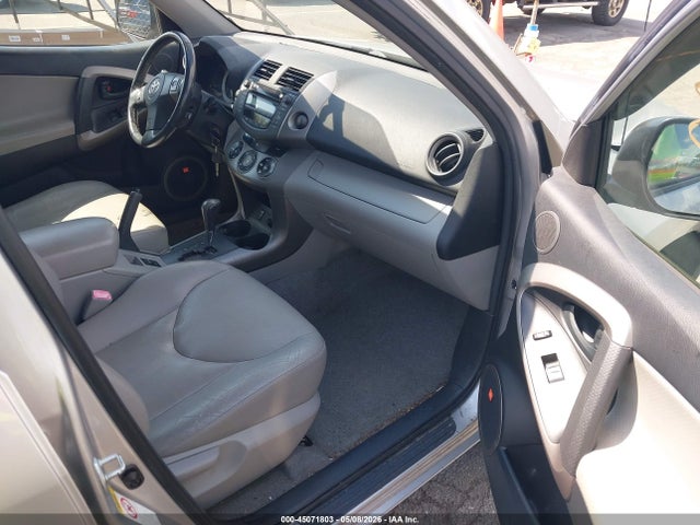45071803 :رقم المزاد ، JTMBD31V785198468 vin ، 2008 Toyota Rav4 Limited مزاد بيع