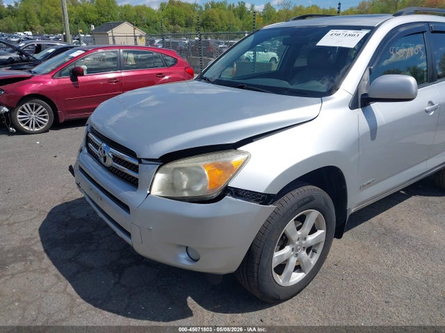 45071803 :رقم المزاد ، JTMBD31V785198468 vin ، 2008 Toyota Rav4 Limited مزاد بيع