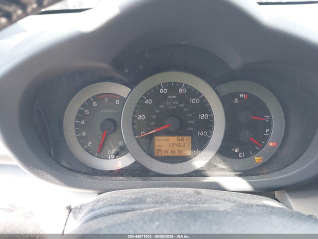 45071803 :رقم المزاد ، JTMBD31V785198468 vin ، 2008 Toyota Rav4 Limited مزاد بيع
