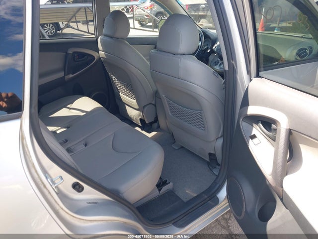45071803 :رقم المزاد ، JTMBD31V785198468 vin ، 2008 Toyota Rav4 Limited مزاد بيع