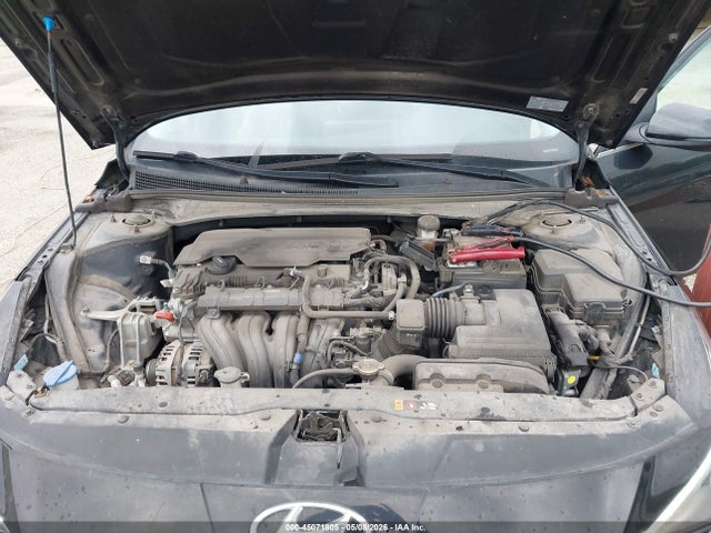 Продажа на аукционе авто 2021 Hyundai Elantra Limited, vin: 5NPLP4AG2MH036986, номер лота: 45071805