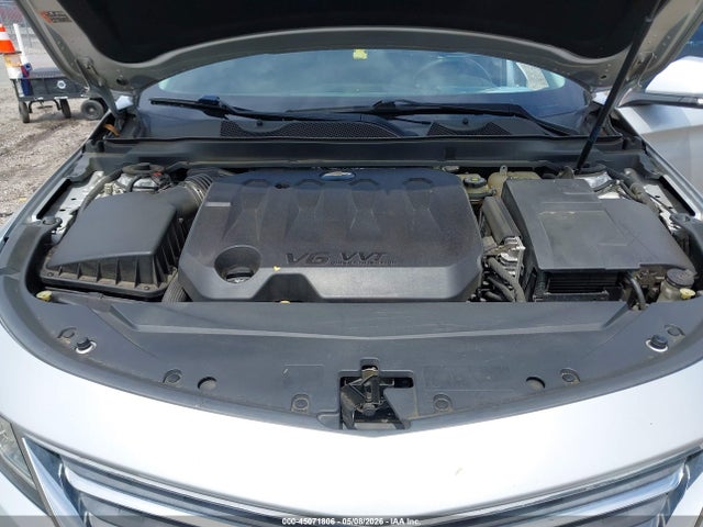 45071806 :رقم المزاد ، 2G1105S33J9125440 vin ، 2018 Chevrolet Impala 1lt مزاد بيع