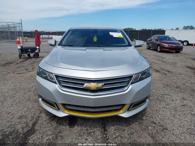 45071806 :رقم المزاد ، 2G1105S33J9125440 vin ، 2018 Chevrolet Impala 1lt مزاد بيع