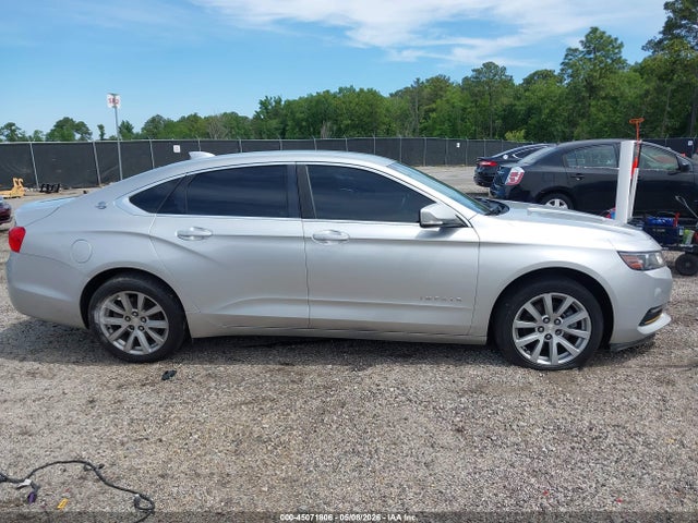 45071806 :رقم المزاد ، 2G1105S33J9125440 vin ، 2018 Chevrolet Impala 1lt مزاد بيع