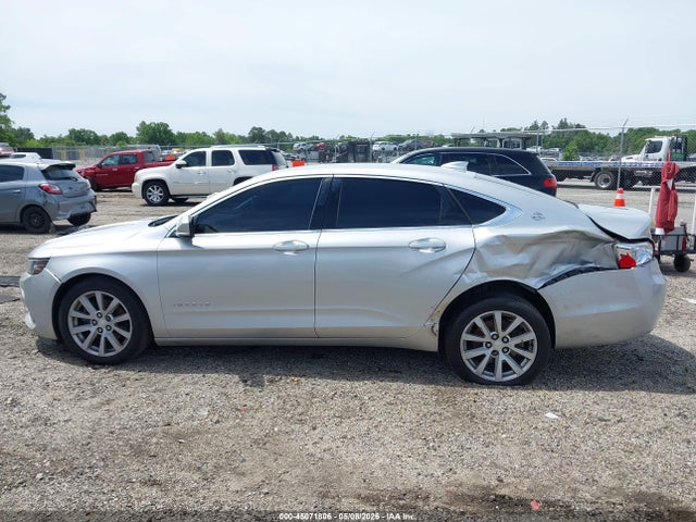 45071806 :رقم المزاد ، 2G1105S33J9125440 vin ، 2018 Chevrolet Impala 1lt مزاد بيع