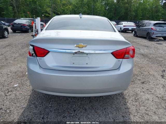 45071806 :رقم المزاد ، 2G1105S33J9125440 vin ، 2018 Chevrolet Impala 1lt مزاد بيع