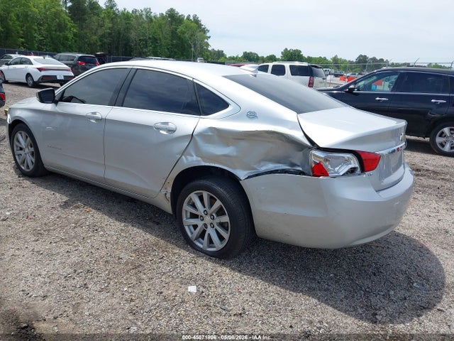 45071806 :رقم المزاد ، 2G1105S33J9125440 vin ، 2018 Chevrolet Impala 1lt مزاد بيع
