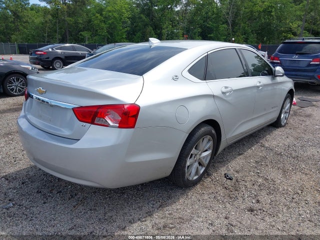 45071806 :رقم المزاد ، 2G1105S33J9125440 vin ، 2018 Chevrolet Impala 1lt مزاد بيع