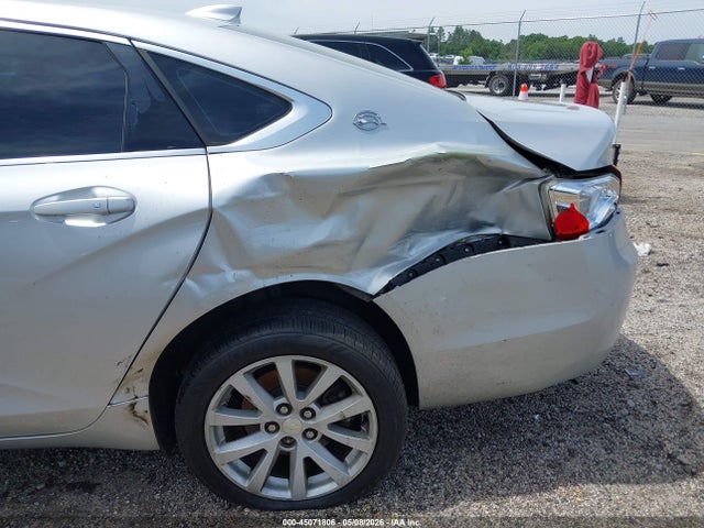 45071806 :رقم المزاد ، 2G1105S33J9125440 vin ، 2018 Chevrolet Impala 1lt مزاد بيع