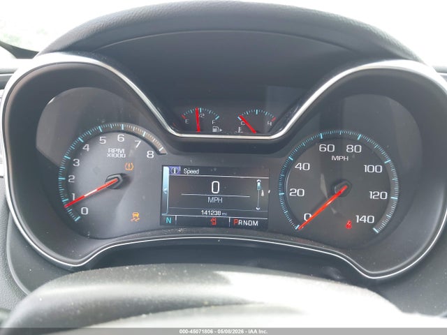 45071806 :رقم المزاد ، 2G1105S33J9125440 vin ، 2018 Chevrolet Impala 1lt مزاد بيع
