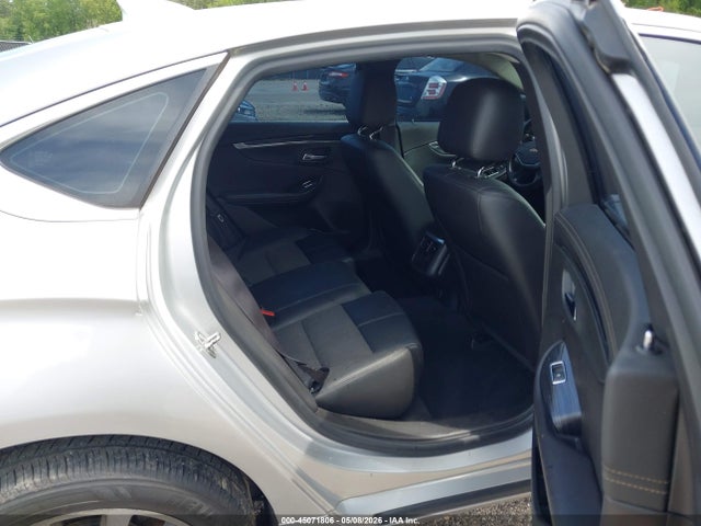 45071806 :رقم المزاد ، 2G1105S33J9125440 vin ، 2018 Chevrolet Impala 1lt مزاد بيع
