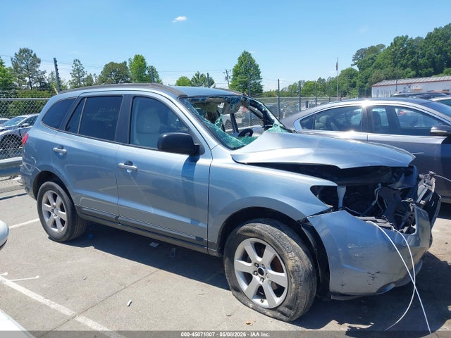 Aukcja sprzedaży 2009 Hyundai Santa Fe Gls, vin: 5NMSG13D99H247863, numer aukcji: 45071807
