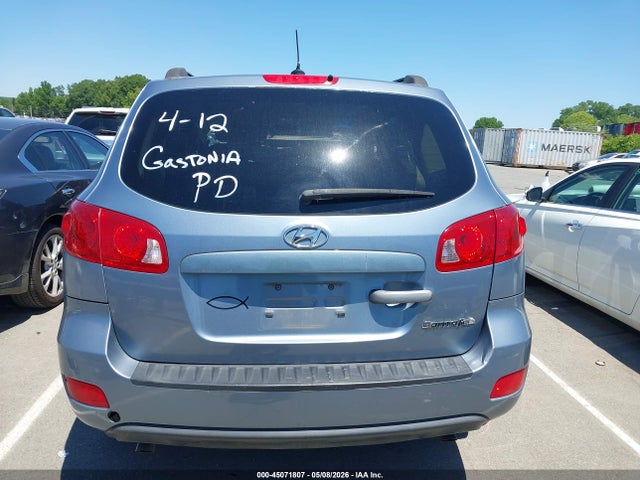 Aukcja sprzedaży 2009 Hyundai Santa Fe Gls, vin: 5NMSG13D99H247863, numer aukcji: 45071807