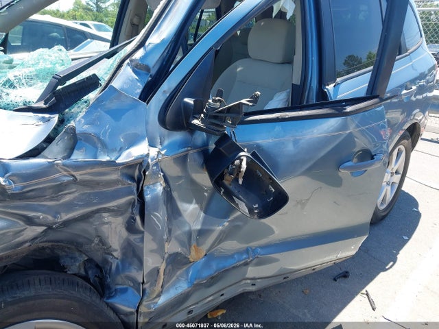 Aukcja sprzedaży 2009 Hyundai Santa Fe Gls, vin: 5NMSG13D99H247863, numer aukcji: 45071807