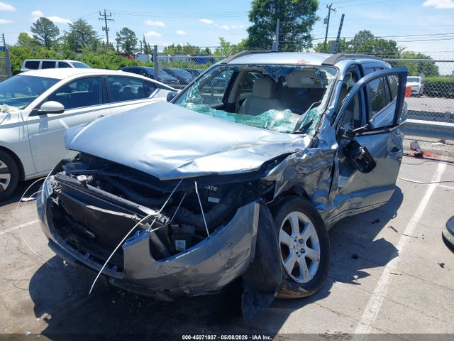 Aukcja sprzedaży 2009 Hyundai Santa Fe Gls, vin: 5NMSG13D99H247863, numer aukcji: 45071807