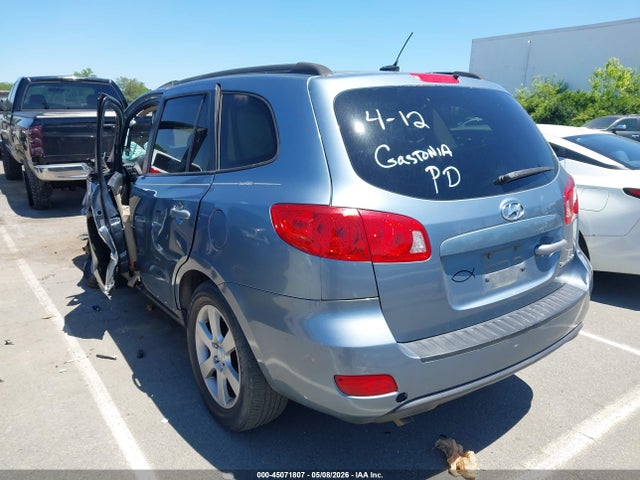 Aukcja sprzedaży 2009 Hyundai Santa Fe Gls, vin: 5NMSG13D99H247863, numer aukcji: 45071807
