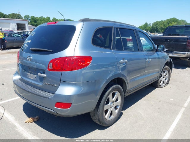 Aukcja sprzedaży 2009 Hyundai Santa Fe Gls, vin: 5NMSG13D99H247863, numer aukcji: 45071807