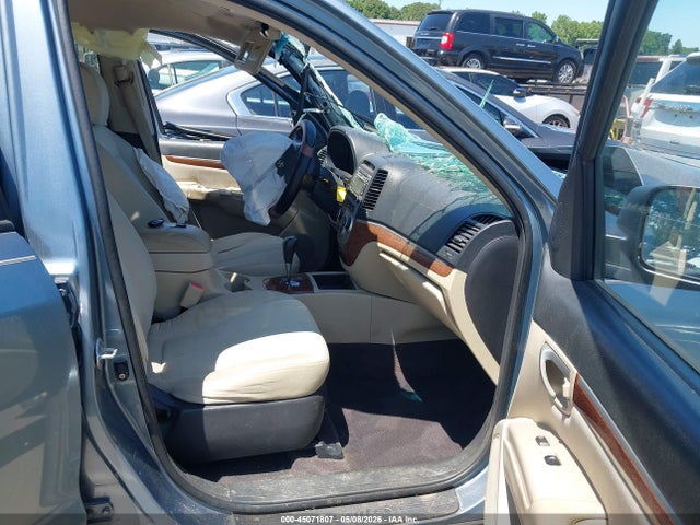 Aukcja sprzedaży 2009 Hyundai Santa Fe Gls, vin: 5NMSG13D99H247863, numer aukcji: 45071807