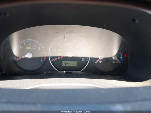 Aukcja sprzedaży 2009 Hyundai Santa Fe Gls, vin: 5NMSG13D99H247863, numer aukcji: 45071807