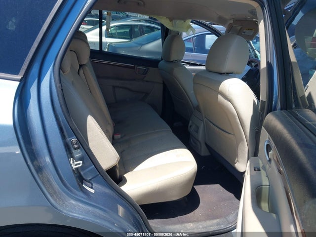 Aukcja sprzedaży 2009 Hyundai Santa Fe Gls, vin: 5NMSG13D99H247863, numer aukcji: 45071807